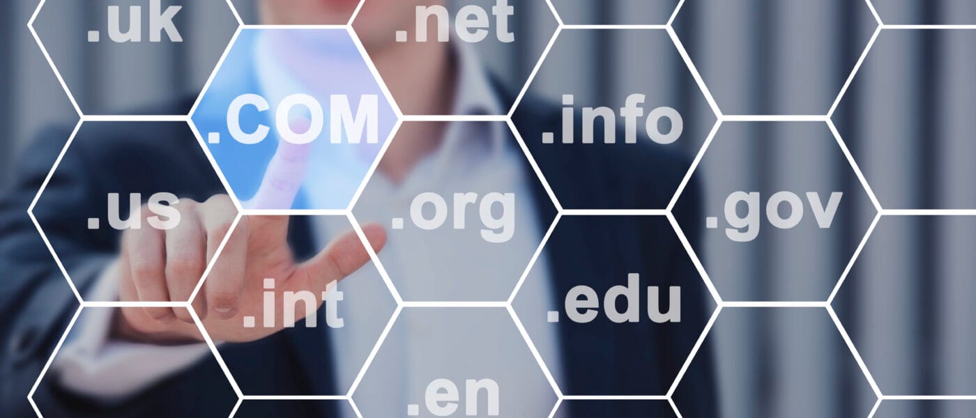 Cari domain yang terbaik untuk Bisnis Anda